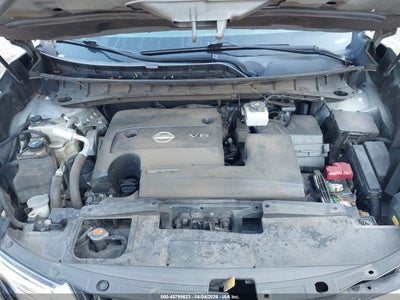 NISSAN MURANO