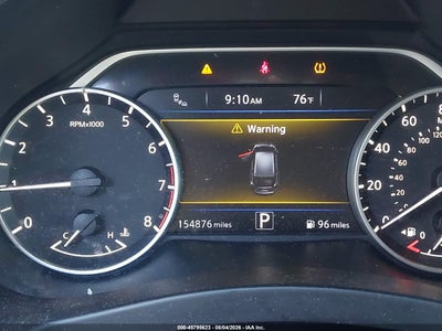 NISSAN MURANO