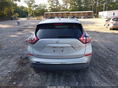 NISSAN MURANO