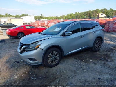 NISSAN MURANO
