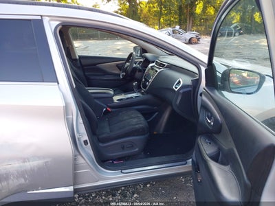 NISSAN MURANO