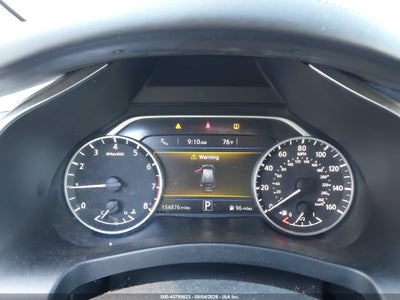 NISSAN MURANO
