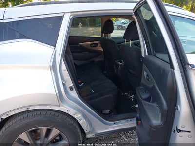 NISSAN MURANO