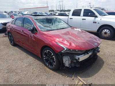 2021 Kia K5