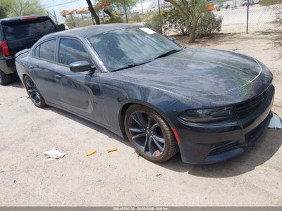 2017 Dodge Charger
