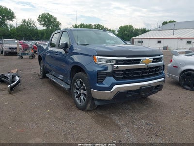 CHEVROLET SILVERADO