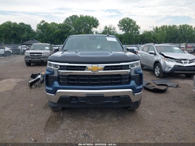 CHEVROLET SILVERADO