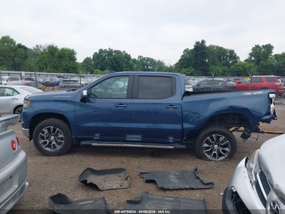 CHEVROLET SILVERADO