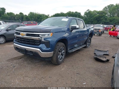 CHEVROLET SILVERADO