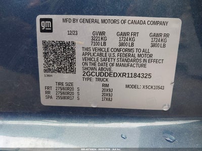 CHEVROLET SILVERADO