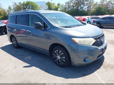 2012 Nissan Quest