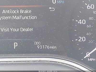 TOYOTA AVALON