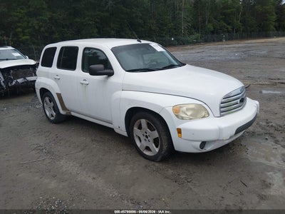2010 Chevrolet Hhr