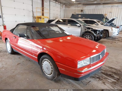 1990 Cadillac Allante