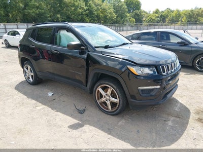 2017 Jeep New Compass