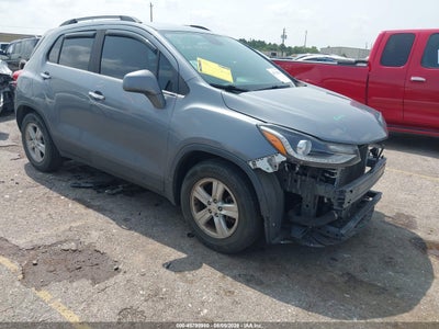 2019 Chevrolet Trax