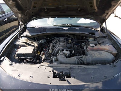 DODGE CHARGER