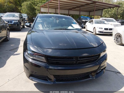 DODGE CHARGER