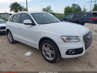 2017 Audi Q5