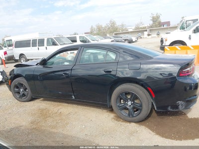 DODGE CHARGER