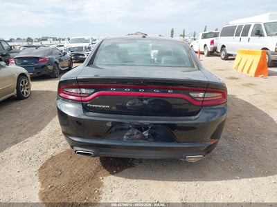 DODGE CHARGER