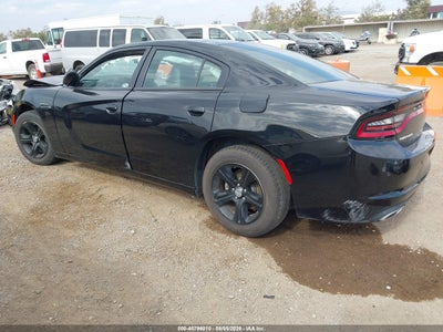 DODGE CHARGER