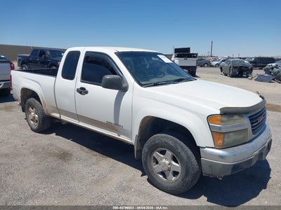 2004 Gmc Canyon