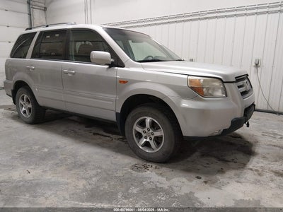 2006 Honda Pilot