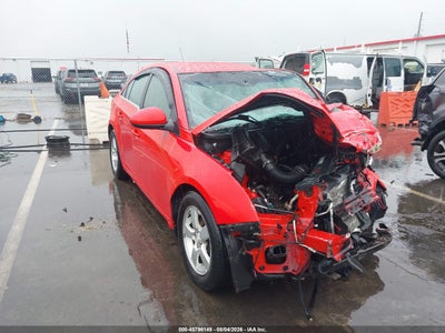2015 Chevrolet Cruze
