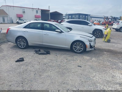 CADILLAC CTS