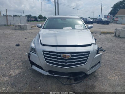 CADILLAC CTS