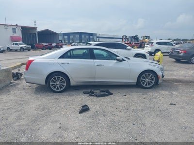 CADILLAC CTS