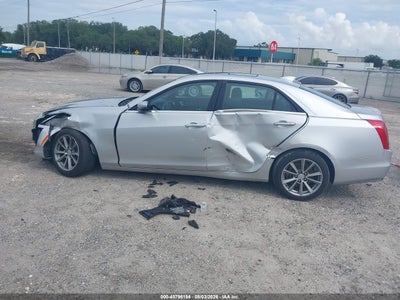 CADILLAC CTS