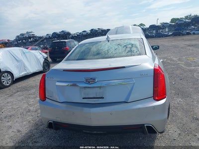 CADILLAC CTS