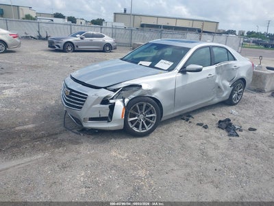 CADILLAC CTS