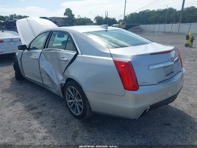 CADILLAC CTS