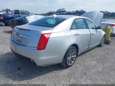 CADILLAC CTS