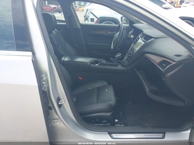 CADILLAC CTS