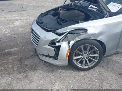 CADILLAC CTS