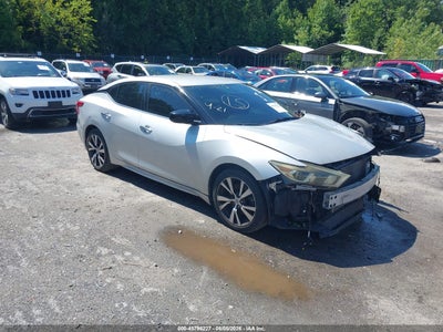 NISSAN MAXIMA