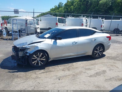 NISSAN MAXIMA