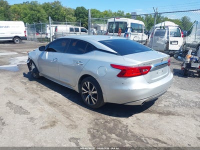 NISSAN MAXIMA