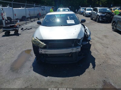 NISSAN MAXIMA