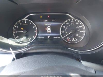 NISSAN MAXIMA
