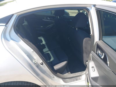 NISSAN MAXIMA