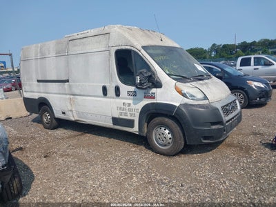 2020 Ram Promaster 3500