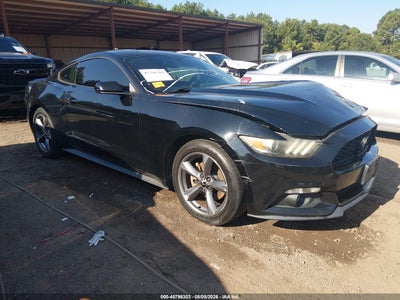2015 Ford Mustang