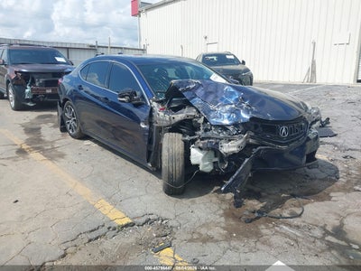 2016 Acura Tlx