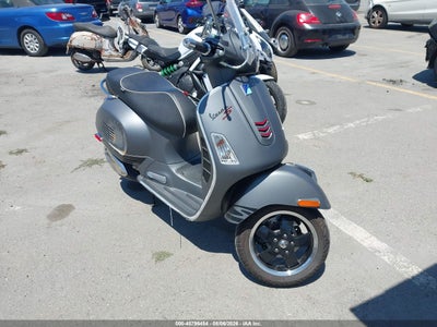2016 Vespa Gts