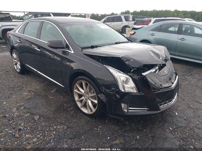 2013 Cadillac Xts